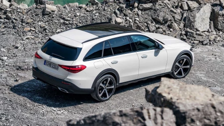 C Serisi All Terrain resim