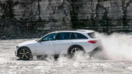 C Serisi All Terrain resim