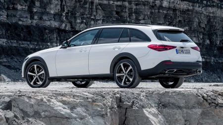 C Serisi All Terrain resim