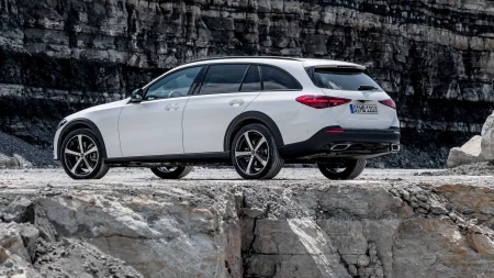 C Serisi All Terrain resim