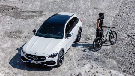 C Serisi All Terrain resim