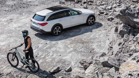 C Serisi All Terrain resim