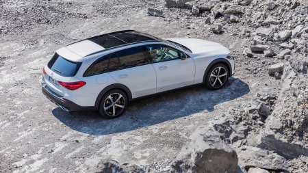 C Serisi All Terrain resim