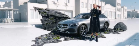 C Serisi All Terrain resim