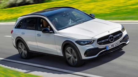 C Serisi All Terrain resim