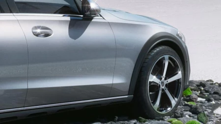 C Serisi All Terrain resim