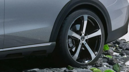 C Serisi All Terrain resim