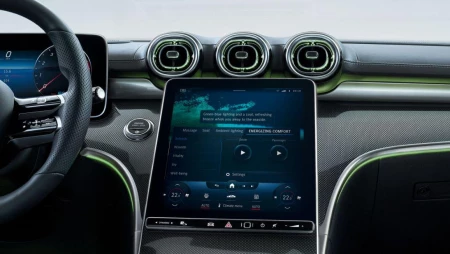 C Serisi All Terrain resim