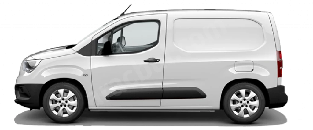 Combo Cargo yeşim beyazı