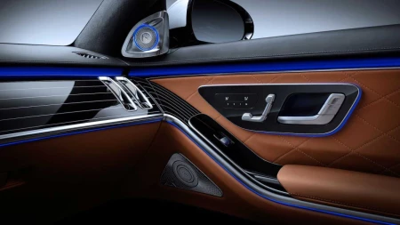 S Serisi Sedan resim