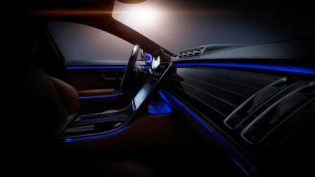 S Serisi Sedan resim