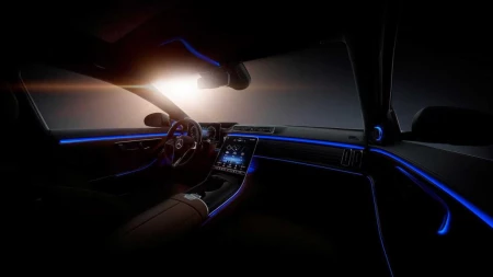 S Serisi Sedan resim