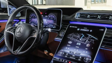 S Serisi Sedan resim