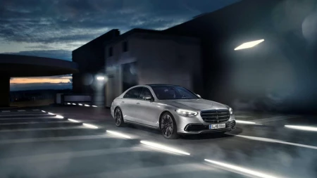 S Serisi Sedan resim