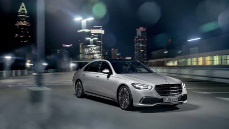 S Serisi Sedan resim