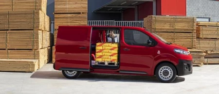 Jumpy Panelvan resim