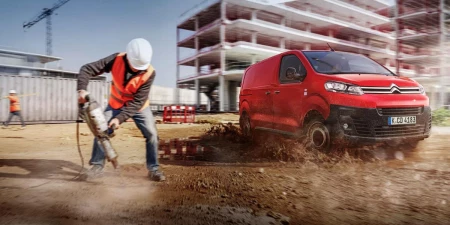 Jumpy Panelvan resim