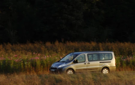 Jumpy Panelvan resim