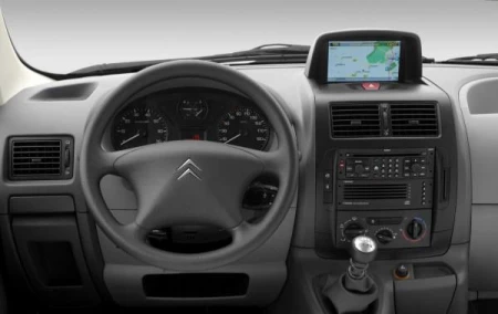 Jumpy Panelvan resim