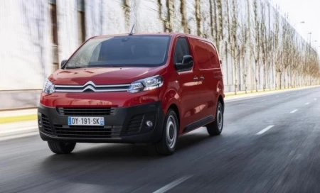 Jumpy Panelvan resim