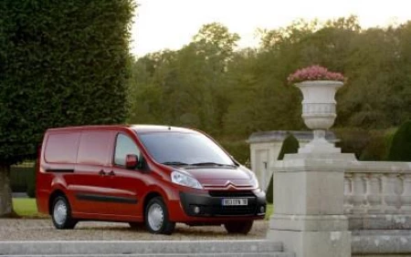 Jumpy Panelvan resim