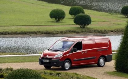 Jumpy Panelvan resim