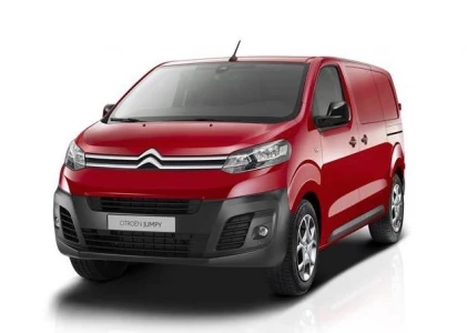 Jumpy Panelvan resim